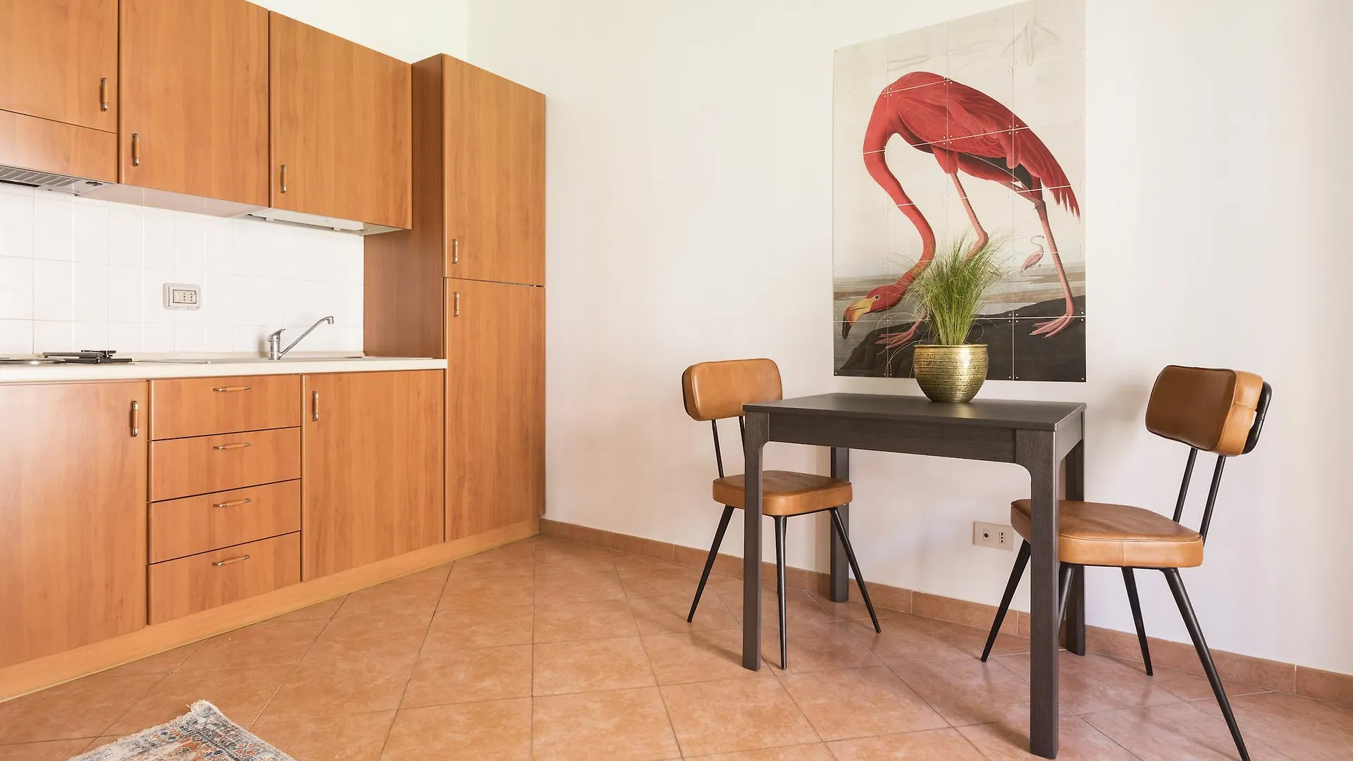 Playful 1Br In San Pietro / Vaticano By Sonder Rom