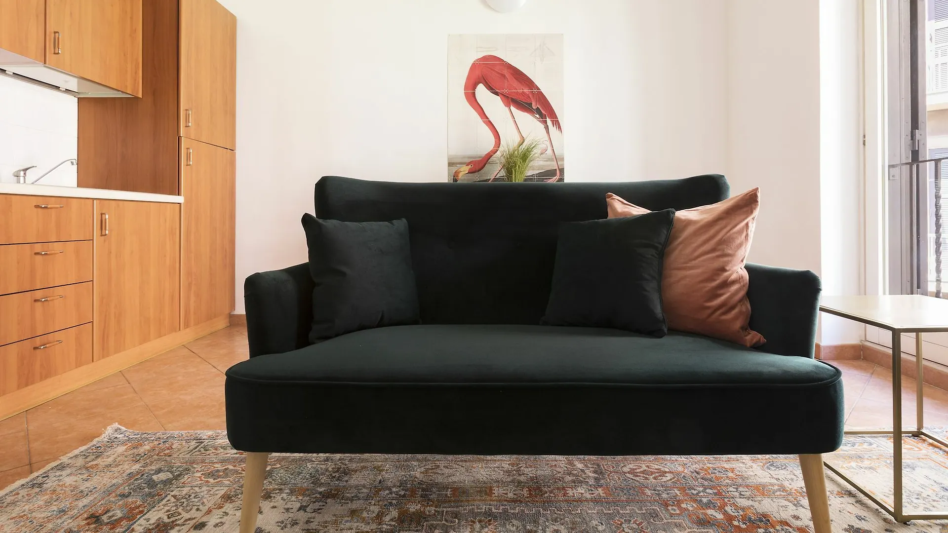 Playful 1Br In San Pietro / Vaticano By Sonder Rom 0*,