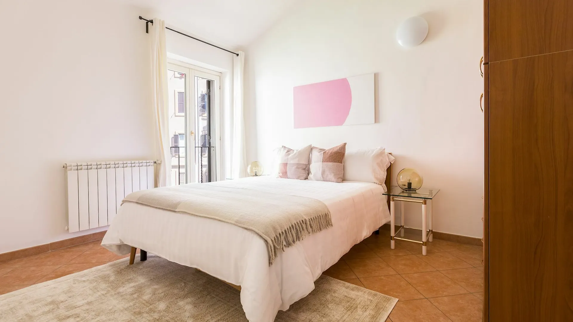 Playful 1Br In San Pietro / Vaticano By Sonder Rom 0*,