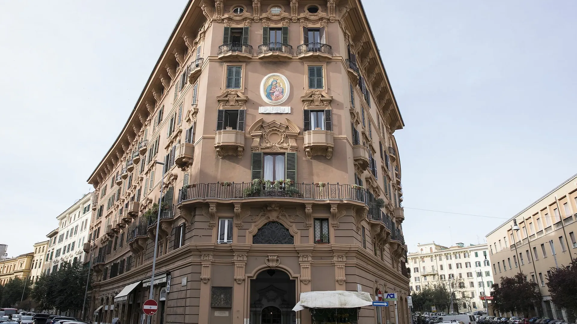 Apartment Playful 1Br In San Pietro / Vaticano By Sonder Rome