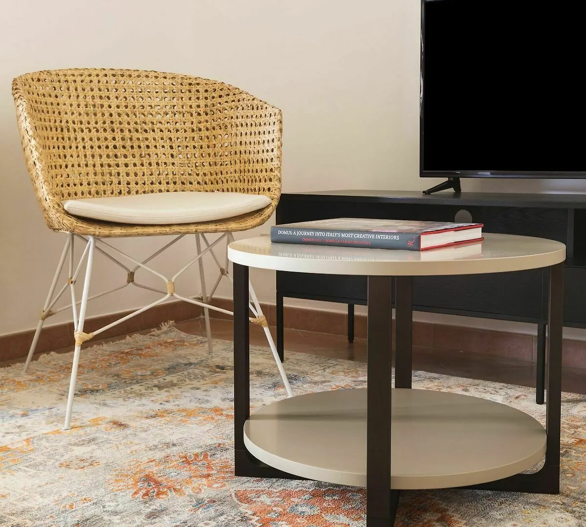 Apartment Playful 1Br In San Pietro / Vaticano By Sonder Rome Italy