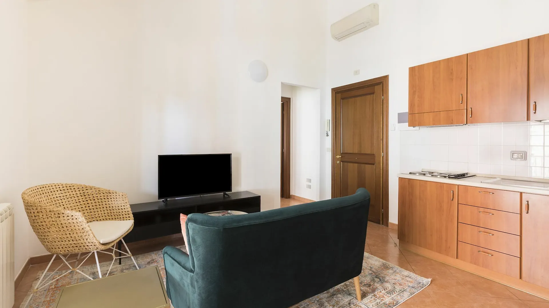 Playful 1Br In San Pietro / Vaticano By Sonder Rome Apartment