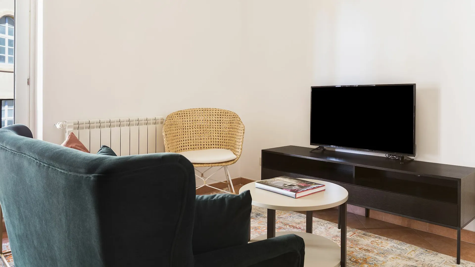 Playful 1Br In San Pietro / Vaticano By Sonder Rome Italy