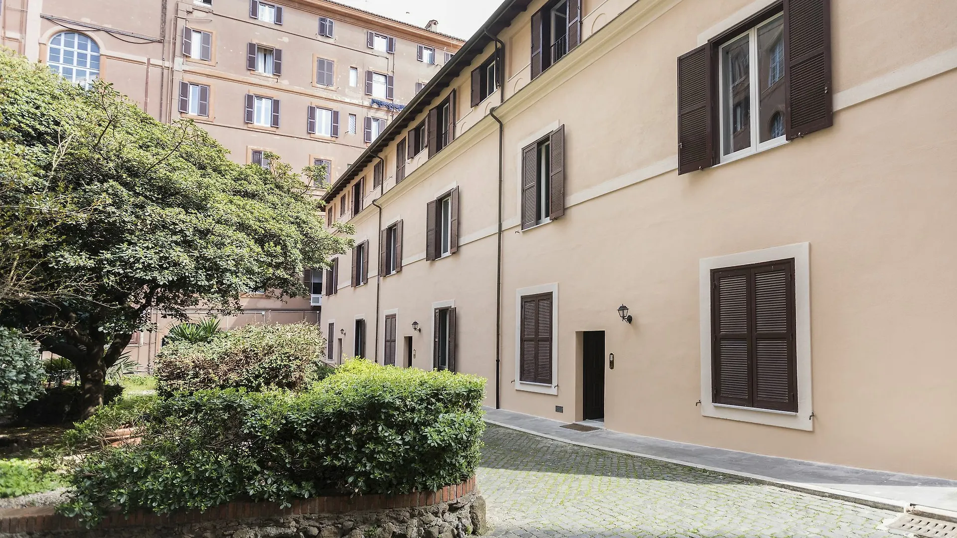 Playful 1Br In San Pietro / Vaticano By Sonder Rome