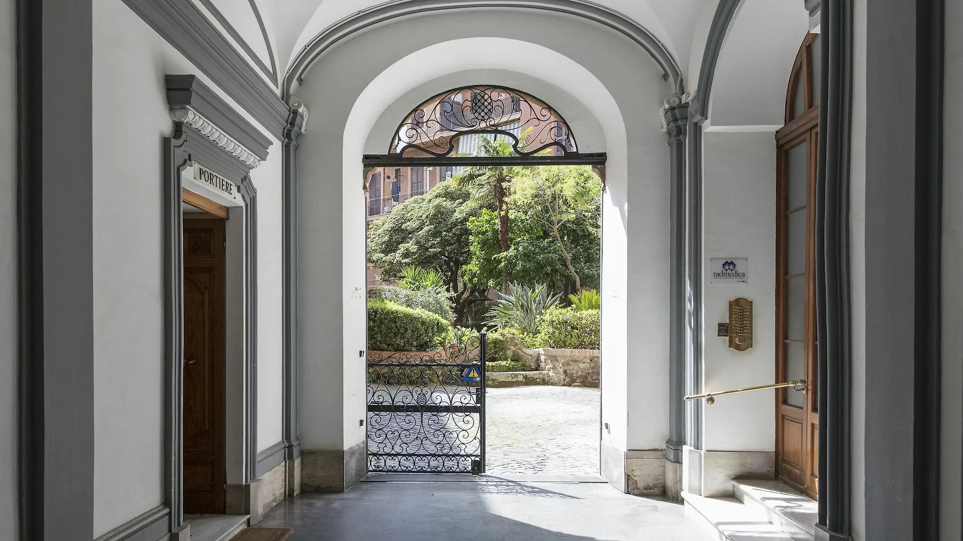 Playful 1Br In San Pietro / Vaticano By Sonder location